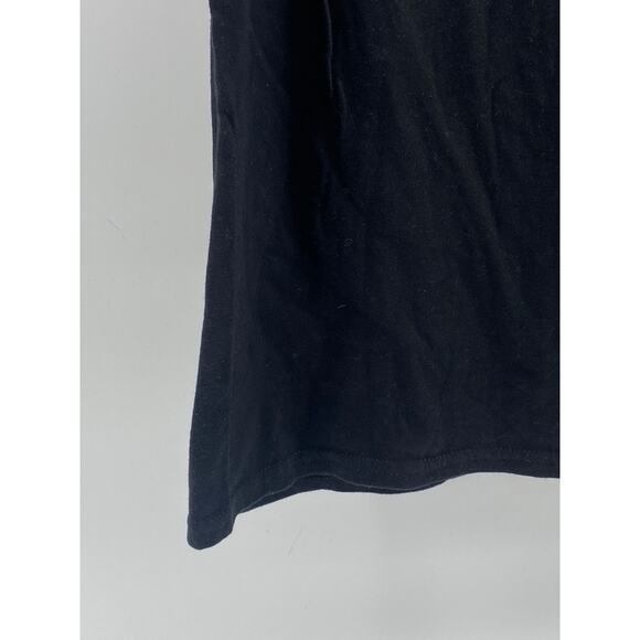 THREADFAST APPAREL Men's Black Epic Turkey Trot Graphic Crewneck T-Shirt SZ XL - Picture 6 of 9